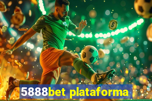 5888bet plataforma